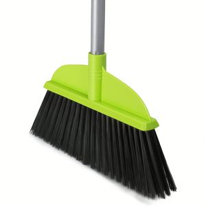 ไม้กวาดอเนกประสงค์ Trend Multifunction Magic Broom พร้อมที่โกยผงพลาสติกใยไฟเบอร์ หัวไม้กวาด PET ด้ามไม้ น้ำหนักเบา 150-320 กรัม สำหรับใช้ในบ้าน - Product Image 1