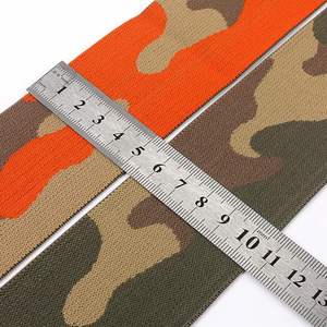 Custom Design Non Slip Nylon Mens Boxer Underwear Band Men Jacquard <b>Elastic</b> Waistbands - Product Image 5