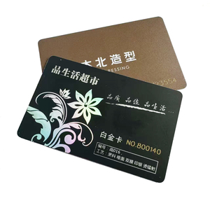 Cartes intelligentes NFC avec mini-étiquette et puce T5577 pour les applications de <span class=keywords><strong>paiement</strong></span>, cartes-cadeaux, téléphones prépayés, recharge de crédit - Étanches - Product Image 2