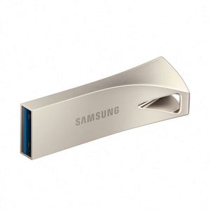 Livraison gratuite pour <span class=keywords><strong>SAMSUNG</strong></span> <span class=keywords><strong>Bar</strong></span> <span class=keywords><strong>Plus</strong></span> USB 3.1 Flash Drive 32GB 64GB 128GB 256GB USB Memory Stick 300 MB/s Metal Pen Drive - Product Image 3