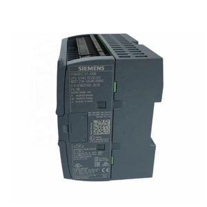 Contrôleur PLC S7-1200 d'origine, nouveau, 6ES72141AG400XB0, SIMATIC S7-1200 CPU 1214C DC/DC/DC 6ES7214-1AG40-0XB0 - Product Image 4