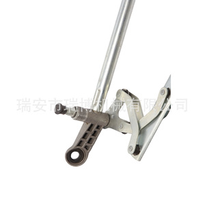 Palanca de acoplamiento del limpiaparabrisas izquierdo compatible con Volvo, Volvo con volante a la izquierda 8191758L, 8143703 - Product Image 4