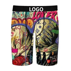 Ethikaa - Bóxers para Hombre, Ropa Interior de Diseño, Ethikaboxers, Ropa Interior Masculina, Ropa Interior Sexy, Ropa de Marca, Pantalones Cortos Deportivos - Product Image 5
