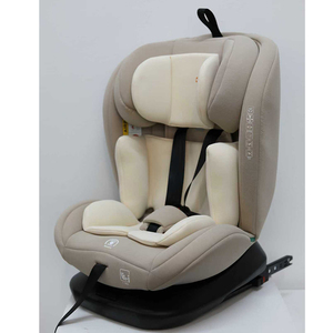 Seggiolino Auto Universale per Bambini Personalizzato, Portatile, Rotazione a 360°, Materiale HDPE, 0-36kg, per Bambini da 0-12 Anni - Product Image 1