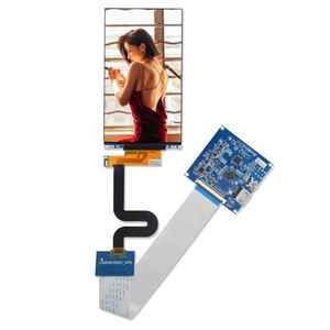 6.3英寸2560x1440高亮度IPS液晶投影仪面板2k高清高分辨率显示屏，无背光模块板 - Product Image 1