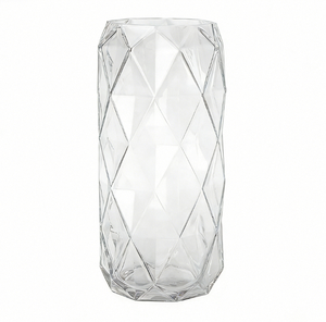 Jarrones de Vidrio Artístico Soplado a Mano, Estilo Bohemio, para Decoración del Hogar, Sala de Estar, Mesa, Dormitorio, Balcón - Product Image 1