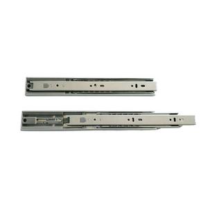 Pas encore d'<span class=keywords><strong>avis</strong></span> AODELI Glissières de tiroir Glissières d'armoire de cuisine Glissières de tiroir Push Open Drawer Channel Soft Close Ball Bearing Drawer Slides - Product Image 3