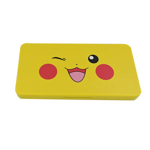 Lindo cómic plástico silicona <span class=keywords><strong>anime</strong></span> 24 en 1 caja de almacenamiento magnético TF SD juego cartucho tarjeta caso para <span class=keywords><strong>Nintendo</strong></span> Switch OLED Lite - Product Image 4