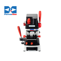 Deko — machine de découpe de clés automatique CSH008, avec pièces de découpe externe, pour clés de voiture