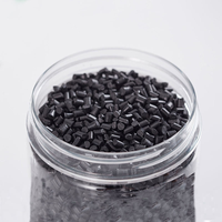 Granulés de plastique PC de haute qualité, pastilles de polycarbonate pour le moulage par injection, l'extrusion, les applications électriques et automobiles