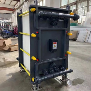 Electrodiálisis de membrana bipolar EDR RED de separación y desalinización de bases ácidas de concentración química - Product Image 3