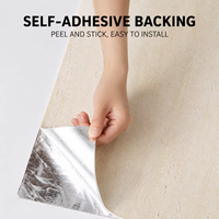 Papier peint 3D moderne personnalisé à coller soi-même, texture corde, pour la décoration du salon d'un appartement, résistant à la fumée et à l'humidité