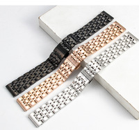 Bracelet de montre en acier inoxydable de luxe, personnalisé OEM ODM 1:1, pour montre ARMANI AR1926 1925 1909, JYD S892