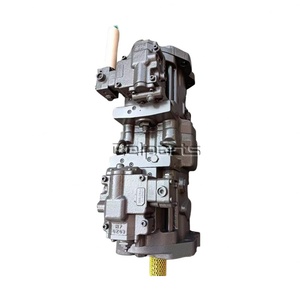 ปั๊มหลักรถขุด EC460 ปั๊มไฮดรอลิก SA 1142-06230 14526609 14618624 14612484 - Product Image 6