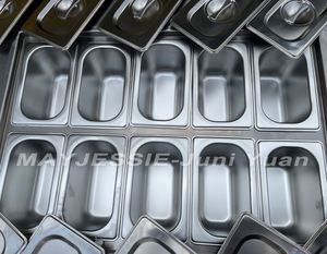 Agitateur magnétique en acier inoxydable pour machine à crème glacée, vis d'agitation, batteur, mélangeur, pour chariot mobile de crème glacée - Product Image 4