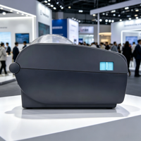 Impresora de Etiquetas Térmicas de Códigos de Barras A6, Rollo a Rollo, para Windows, Android e iOS, con Bluetooth, para Etiquetas de Envío de 4x6, para UPS, FedEx, DHL, en Existencia