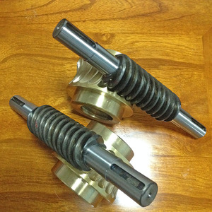 Cina Disesuaikan Mesin Aksesoris <span class=keywords><strong>Worm</strong></span> <span class=keywords><strong>Gear</strong></span> - Product Image 5