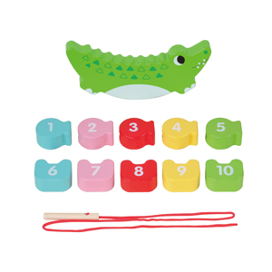 Bằng gỗ Cân bằng xếp chồng câu đố đồ chơi trẻ em của Montessori chuỗi trò chơi - Product Image 4