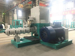 เครื่องพ่น DXT155G แบบแห้งสำหรับถั่วเหลืองกิโลกรัม/ชั่วโมง1000ความจุสูง - Product Image 2