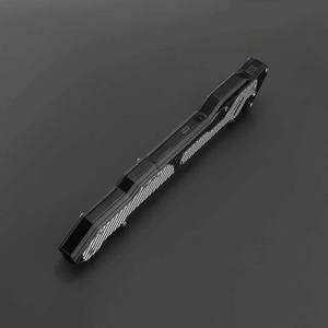 Espada Cyberpunk de Combate Extremo, la Más Poderosa del Mundo, de Fibra de Carbono, para Duelos, Espada Láser Ligera de Grado de Combate con Hoja Plana UN38.3 - Product Image 6