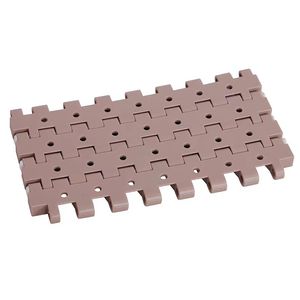 Nhà máy trực tiếp cấp thực phẩm chất lượng cao PP/POM <span class=keywords><strong>Modular</strong></span> vành đai <span class=keywords><strong>Modular</strong></span> vành đai băng tải PP/POM Flat Top nhựa <span class=keywords><strong>Modular</strong></span> vành đai - Product Image 2