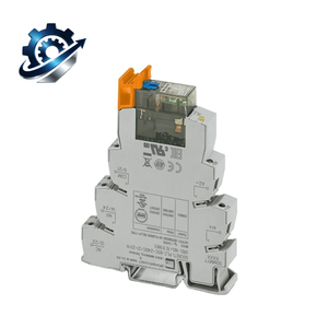 โมดูลรีเลย์ PLC-RPT-120UC/21HC/MS หมายเลขชิ้นส่วน 2910533 PLC-INTERFACE ประสิทธิภาพสูง ผลิตจากโรงงาน ได้รับมาตรฐาน CE - Product Image 1