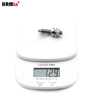 ชุดแ<span class=keywords><strong>ห</strong></span>วน Gr.5ไทเทเนียมแกนท่อไอเสีย12จุดใ<span class=keywords><strong>ห</strong></span>ม่สำ<span class=keywords><strong>ห</strong></span>รับ M10 M8รถจักรยานยนต์ - Product Image 5