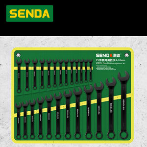 مجموعة حقيبة معلقة مجموعة مفاتيح ربط مجموعة مفاتيح ربط مصقولة - Product Image 6