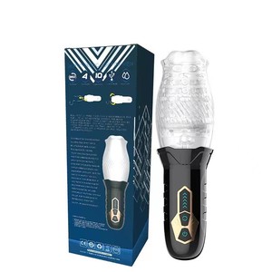 Vibromasseur pour pnis masculin - Jouets sexuels durables et puissants