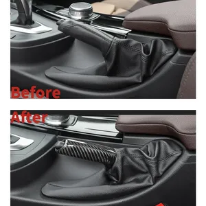 StarNav Pour E46 E90 E92 E60 E39 F30 F34 F20 2005-2019 Cache-câble de frein à main, Kits de modification et de décoration intérieure de voiture - Product Image 2
