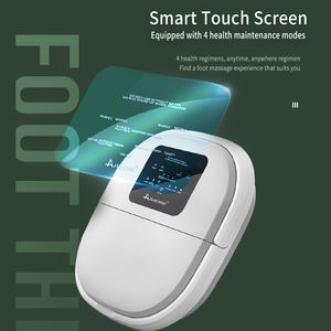 Masajeador de baño de Spa con calefacción de pies de calidad CE con rodillo motorizado automático de calor Spa de pies - Product Image 2