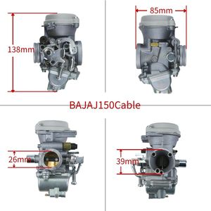 <span class=keywords><strong>2025</strong></span> Hot Bán nhãn hiệu và đẩy kéo Choke <span class=keywords><strong>bajaj</strong></span> 150 <span class=keywords><strong>Pulsar</strong></span> 150 rouser 150 xe đạp bụi bẩn ATV bãi biển uốn cong chùm xe xe máy bộ chế hòa khí - Product Image 5