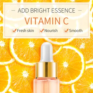 Fenyi vitamina C suero blanqueador 17ml reducir las manchas oscuras suero facial Vit C y colágeno cremas faciales