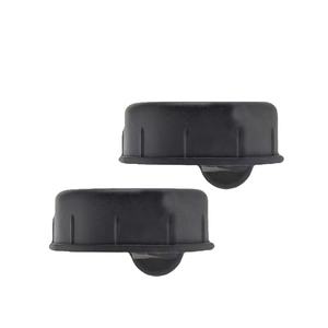 Roulettes intégrées pour meubles d'extérieur, pivotantes, universelles, silencieuses, à faible centre de gravité, roues en nylon - Product Image 3