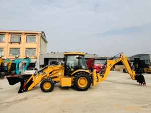 Hiệu suất cao sử dụng JCB 3cx/4CX 4x4 backhoe <span class=keywords><strong>loader</strong></span> <span class=keywords><strong>2025</strong></span> kohler động cơ 55Kw 6.07t giá tốt Hot Bán - Product Image 4