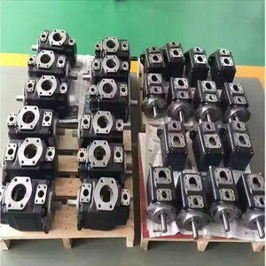 ปั๊มไฮดรอลิกแบบใบพัด PV2R32 PV2R34-94-184-F-RFAR 94-136-F-RFAR-35 ปั๊ม PV2R34-116-237-F-RGAL-31 ปั๊ม PV2R32 PV2R34-94-184-F-RFAR 94-13 - Product Image 2