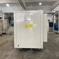 Climatiseur de tente DREZ pour exposition, événement extérieur, refroidissement R410a 10 tonnes