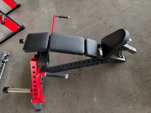 Machine de musculation pour la poitrine, inclinée, oblique, pour exercices de musculation, de fitness et de gym - Product Image 3