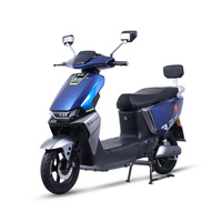 Scooter électrique de haute qualité 72v 1000w 1500w 2000w 3000w Moto électrique CKD avec frein à disque à pédale
