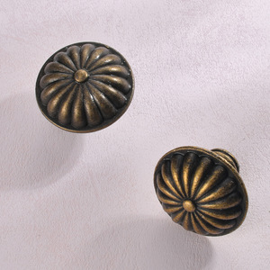 Zinc Alloy Single Hole Furniture Handles and <strong>Knobs</strong> <strong>for</strong> Kitchen Cabinet Furniture Drawer Handle Pull <strong>for</strong> Cabinets <strong>Dressers</strong> Set - Product Image 5