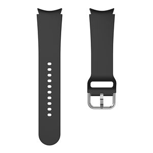 CAOWTAN No Gaps Bracelet en Silicone Watch6 46 42 20mm Bracelet Classique pour Samsung Galaxy Watch 6 4 5 Pro 47mm 45 44 40mm Bracelet Sport - Product Image 6