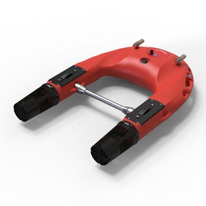 Thiết bị cứu hộ thuyền Robot dưới nước điều khiển từ xa tốc độ cao UAV tàu cứu hộ an toàn dưới nước - Product Image 2