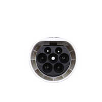 Adaptateur Type2 à Gbt 16A/ 32A EV adaptateur de charge Type 2 connecteur de chargeur Ev pour voiture chinoise