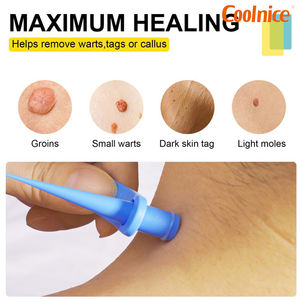 Kit de eliminación de etiquetas de la piel, eliminador de <span class=keywords><strong>verrugas</strong></span>, tratamiento de granos y acné, Micro etiquetas <span class=keywords><strong>para</strong></span> la piel, OEM, Etiqueta Privada - Product Image 4