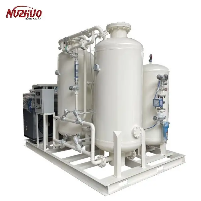 200nm3 /hr modelo geração de oxigênio máquina fornecedores produção de oxigênio planta uso médico