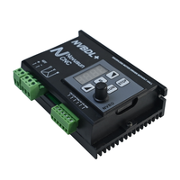 Driver CNC NVBDL sans capteur Hall avec options de kit de broche sans balais pour routeur CNC / machine de gravure