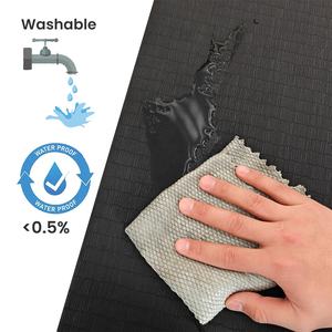 Tapis <span class=keywords><strong>de</strong></span> judo LinyiQueen Mat Tatami 1m*1m*4cm Antidérapant et non toxique pour le taekwondo, le judo, le kickboxing, le jiu-jitsu brésilien - Product Image 6