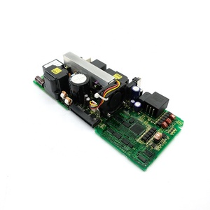 คุณภาพดี อุปกรณ์ควบคุมอุตสาหกรรมของแท้จาก Fanuc รุ่น A20B-2100-0762 พร้อมแผงวงจรและรับประกันหนึ่งปี - Product Image 5