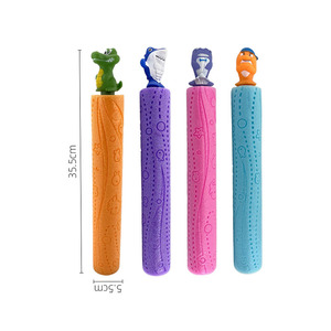 EPE رغوة مدفع رشاش مائي للطفل في الهواء الطلق المياه لعب الأطفال الصيف اطلاق النار لعبة بركة بندقية اللعب - Product Image 6