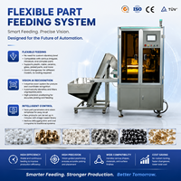 Sistem Perakitan Otomatis Fleksibel Kustom XUNNUO Delta PLC Servo Motor 800W Multi Tegangan Peralatan Industri